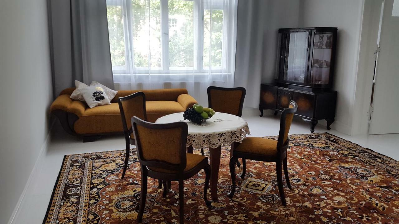 Sopot Parkowa Apartment Przy Plazy المظهر الخارجي الصورة