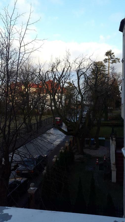 Sopot Parkowa Apartment Przy Plazy المظهر الخارجي الصورة